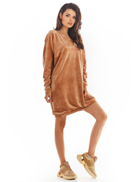 Robe de jour model 149783 awama