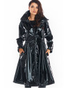Manteau model 149801 awama