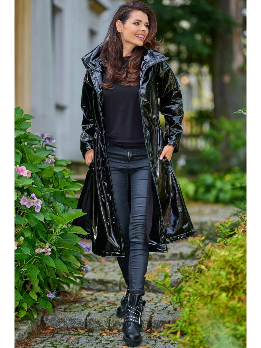 Manteau model 149801 awama