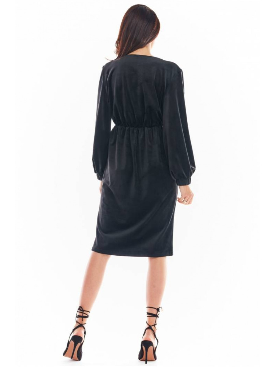Robe de soirée model 150746 awama
