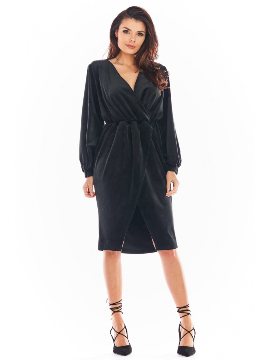 Robe de soirée model 150746 awama