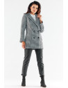 Manteau model 173857 awama