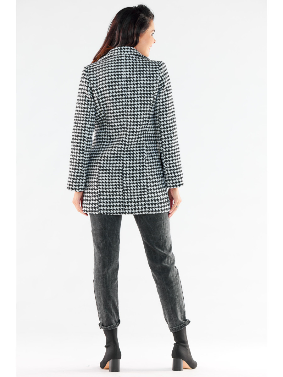 Manteau model 173857 awama