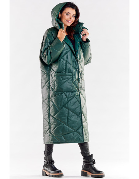 Manteau model 173880 awama