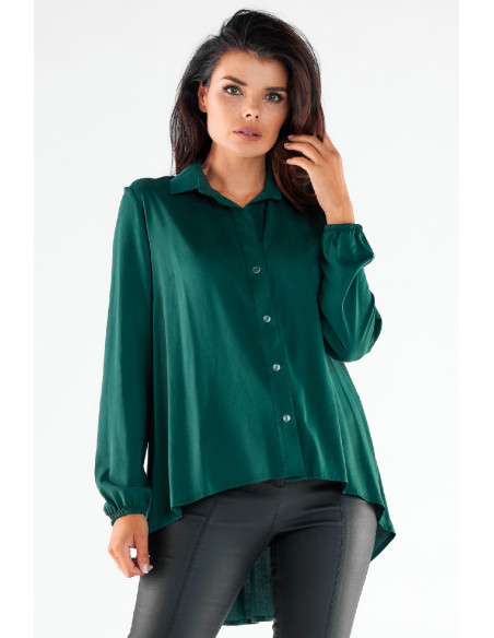 Chemise manche longue model 173914 awama