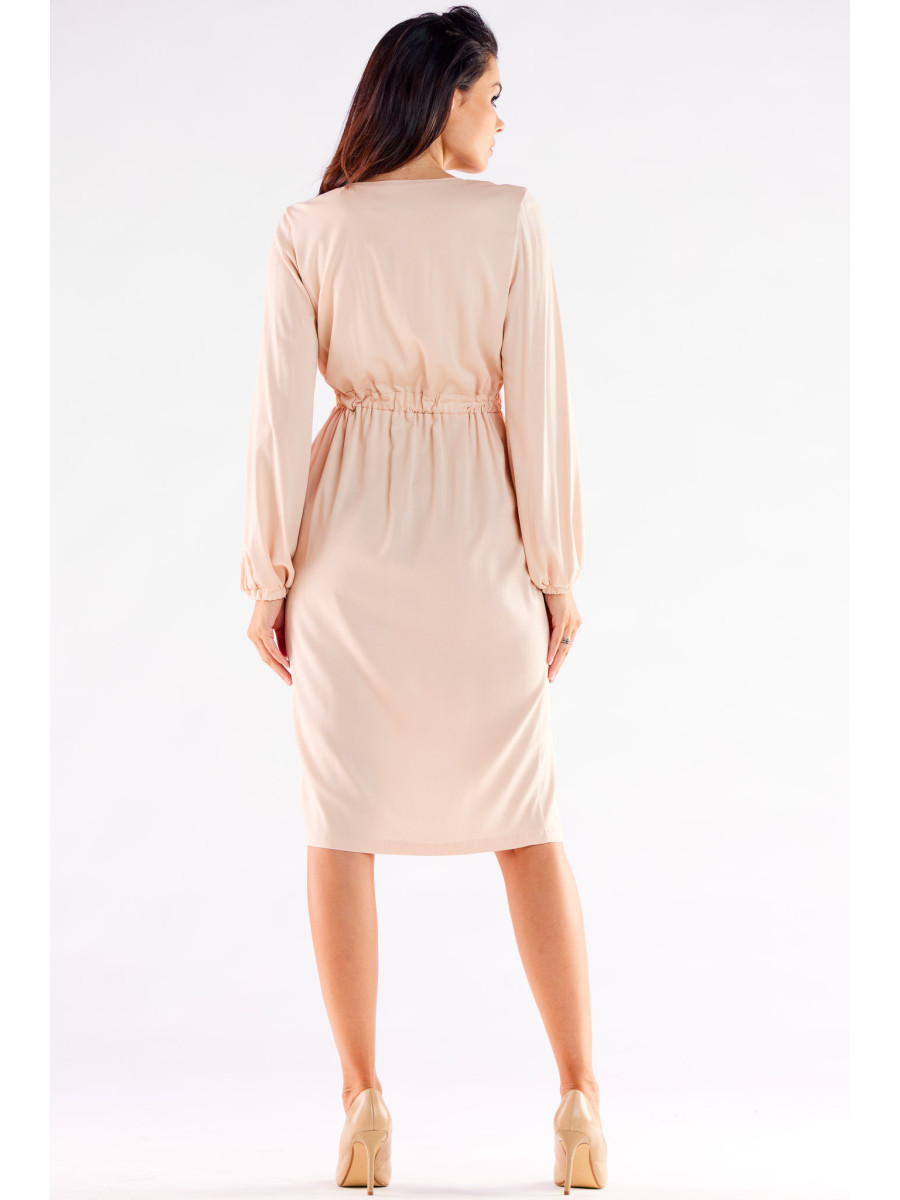 Robe de cocktail model 173930 awama
