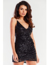 Robe de soirée model 174298 awama