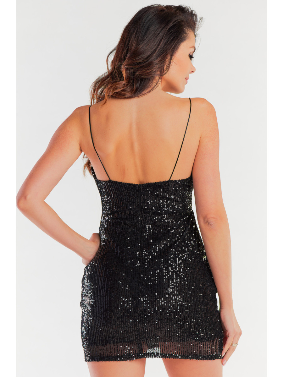 Robe de soirée model 174298 awama