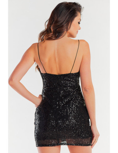 Robe de soirée model 174298 awama