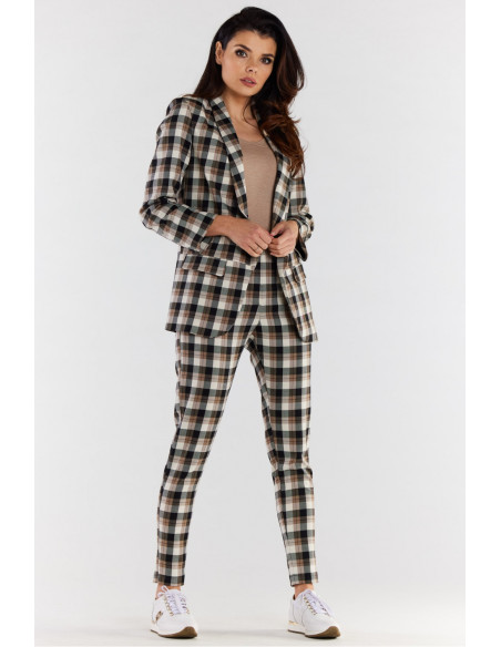 Blazer femme model 174314 awama