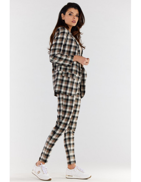Blazer femme model 174314 awama