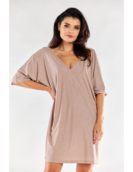 Robe de soirée model 174340 awama
