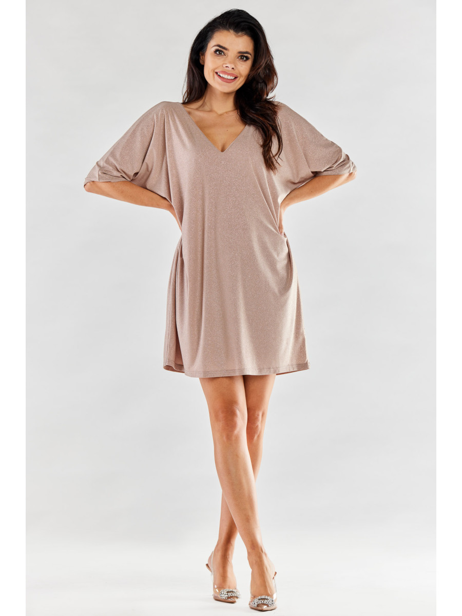 Robe de soirée model 174340 awama