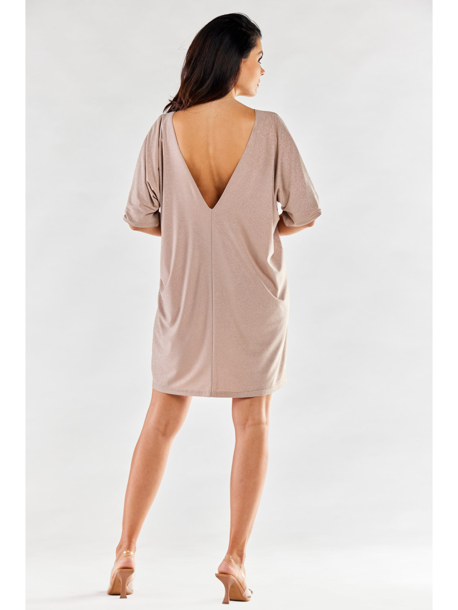 Robe de soirée model 174340 awama