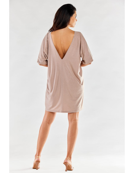 Robe de soirée model 174340 awama