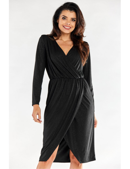 Robe de soirée model 174389 awama