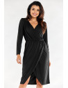 Robe de soirée model 174389 awama