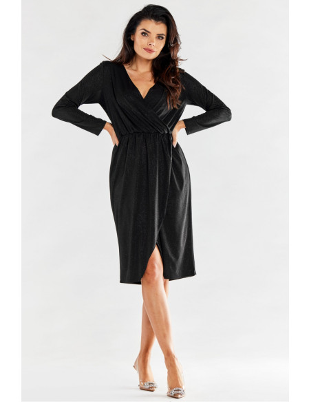 Robe de soirée model 174389 awama