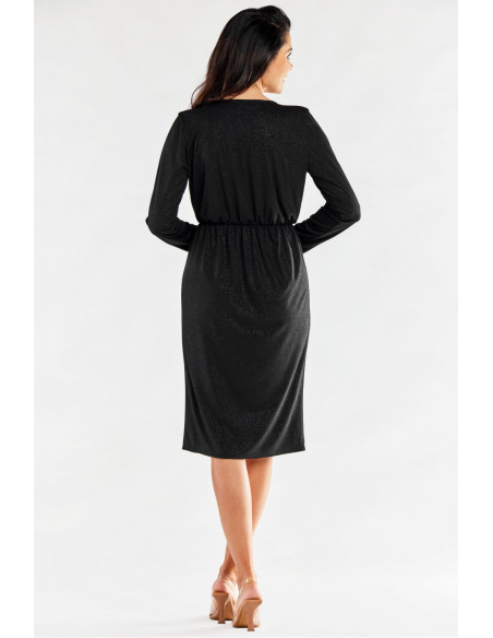 Robe de soirée model 174389 awama
