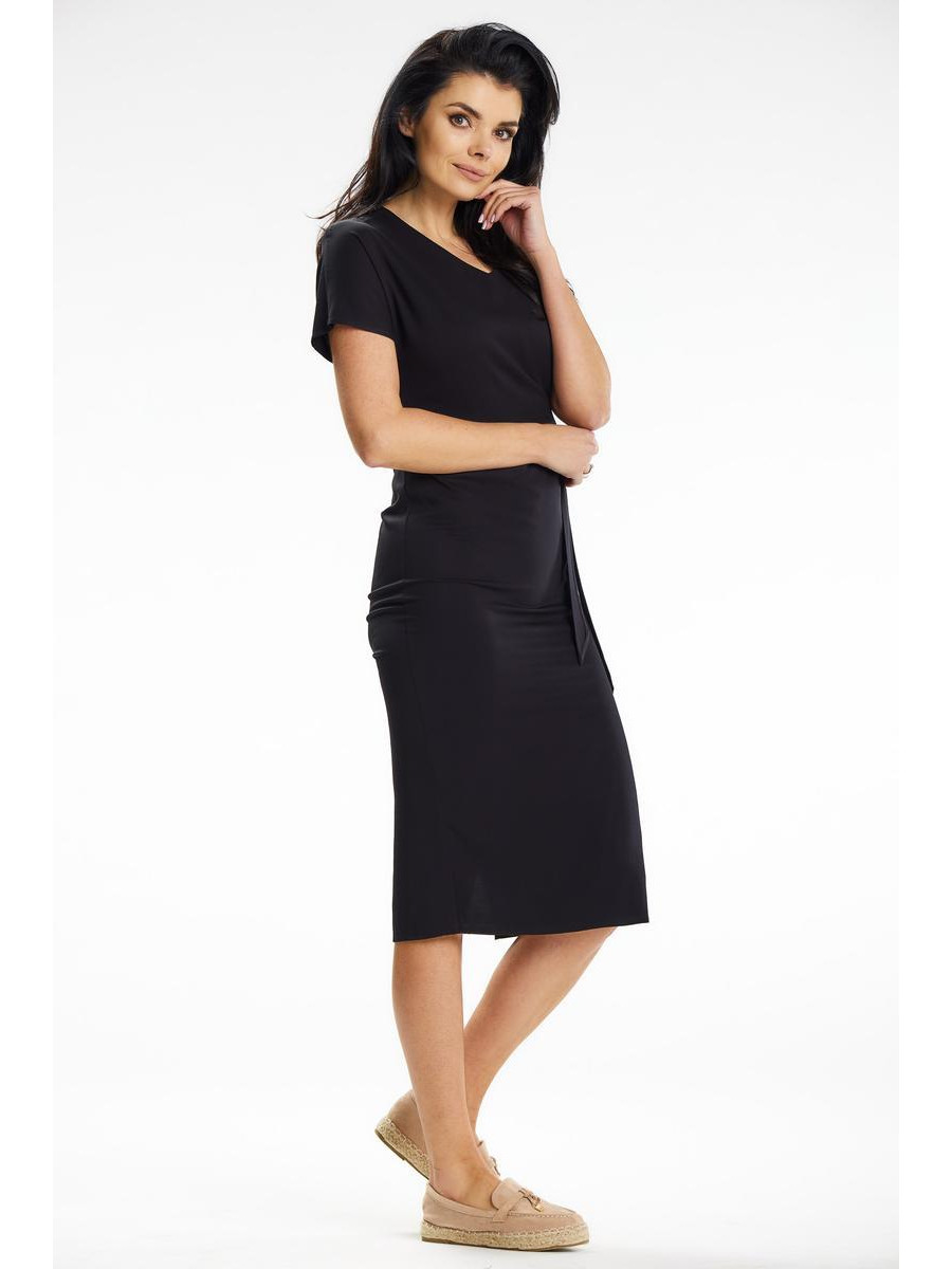 Robe de jour model 195880 awama