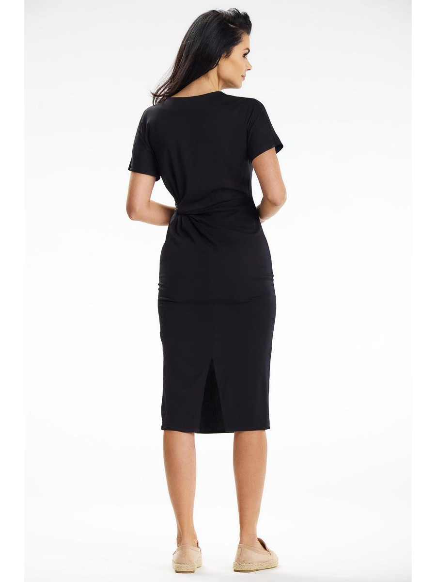 Robe de jour model 195880 awama