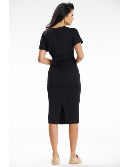 Robe de jour model 195880 awama