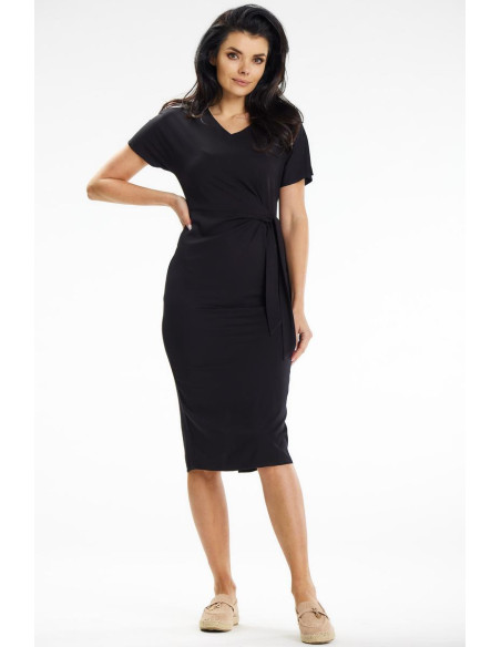 Robe de jour model 195880 awama