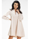 Robe de jour model 195896 awama