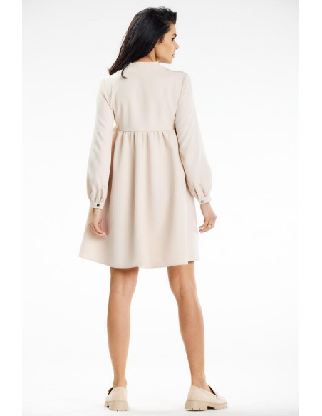Robe de jour model 195896 awama