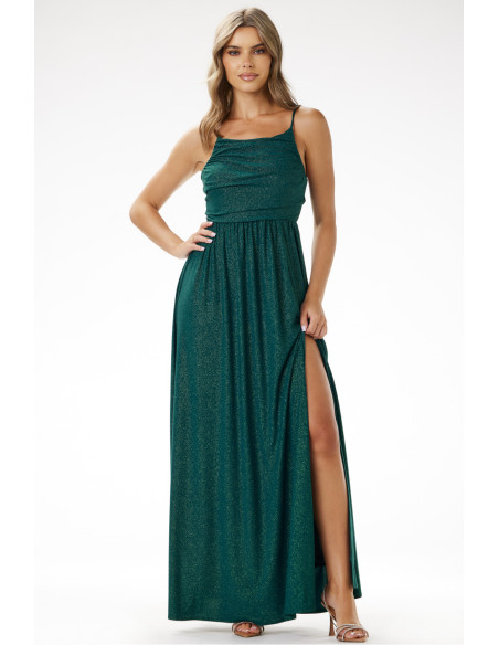 Robe longue model 204263 awama