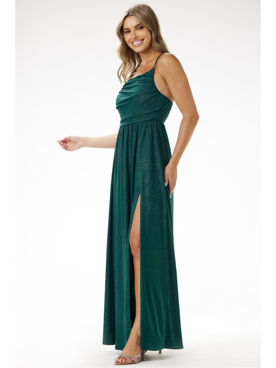 Robe longue model 204263 awama