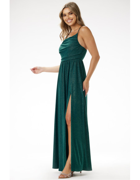 Robe longue model 204263 awama