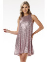 Robe de soirée model 204280 awama