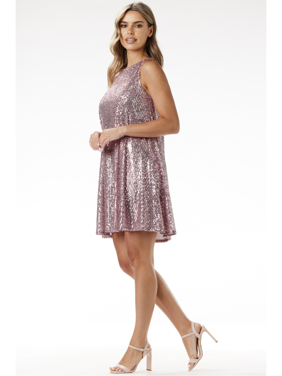 Robe de soirée model 204280 awama