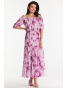 Robe de jour model 196717 awama