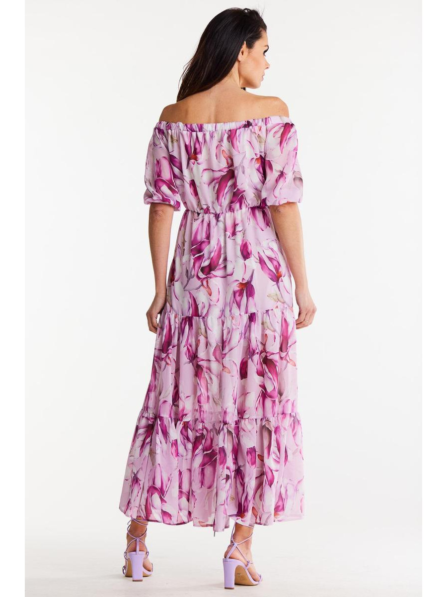 Robe de jour model 196717 awama