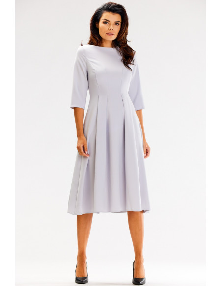 Robe de jour model 187118 awama