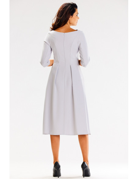 Robe de jour model 187118 awama