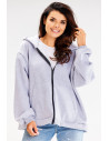 Sweatshirt model 187135 awama