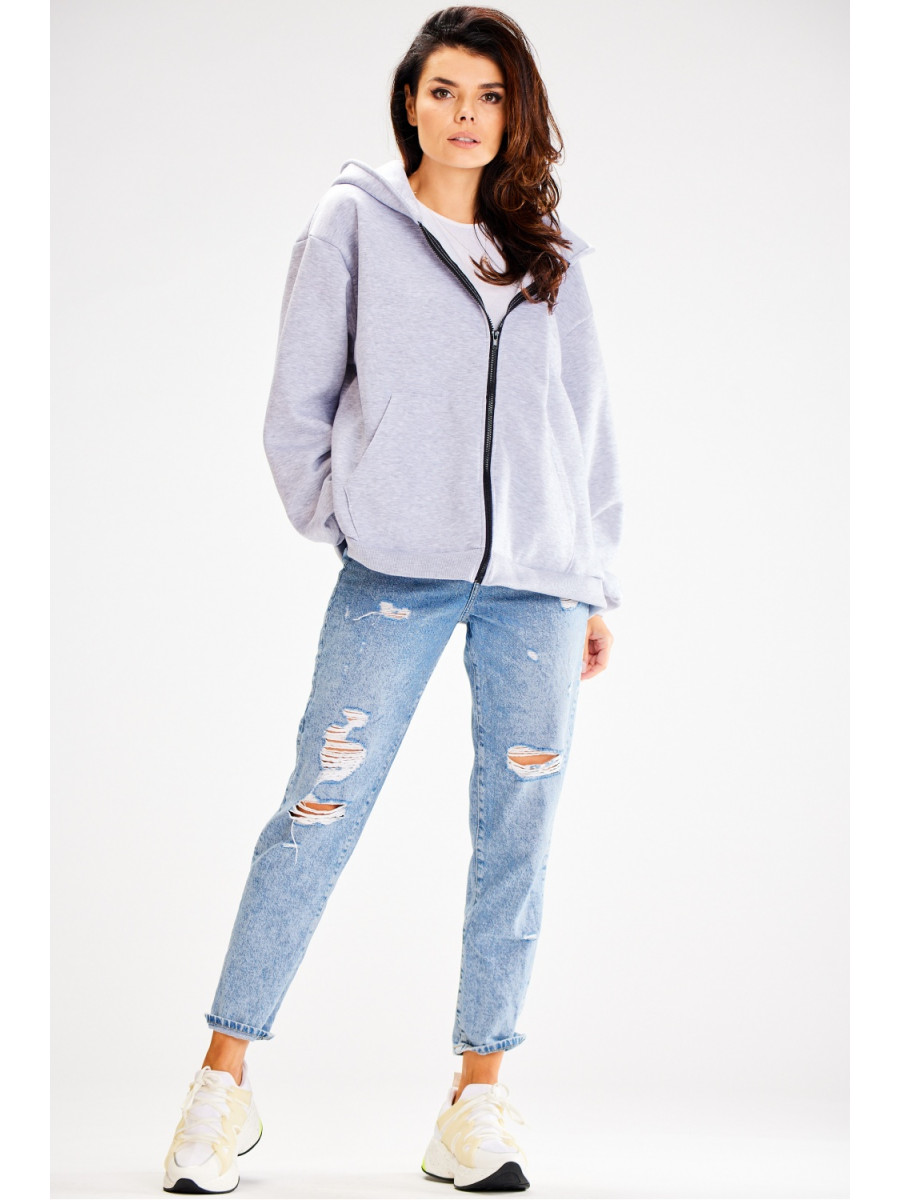Sweatshirt model 187135 awama