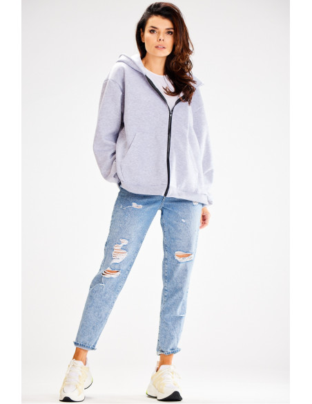 Sweatshirt model 187135 awama
