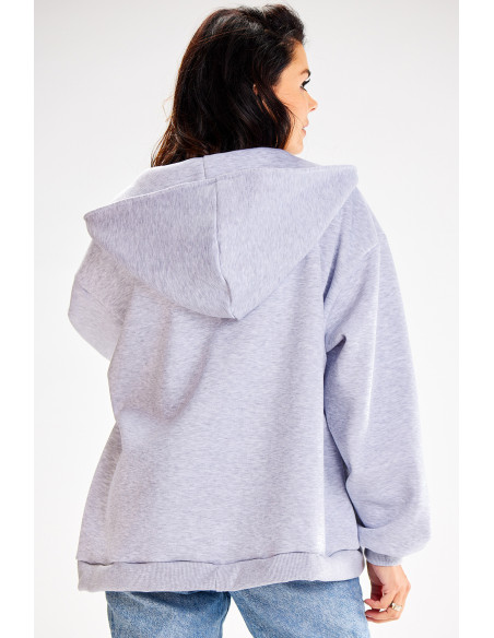 Sweatshirt model 187135 awama