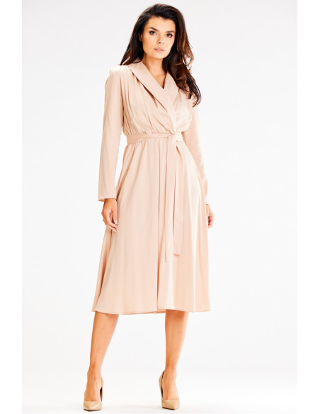 Robe de jour model 187152 awama