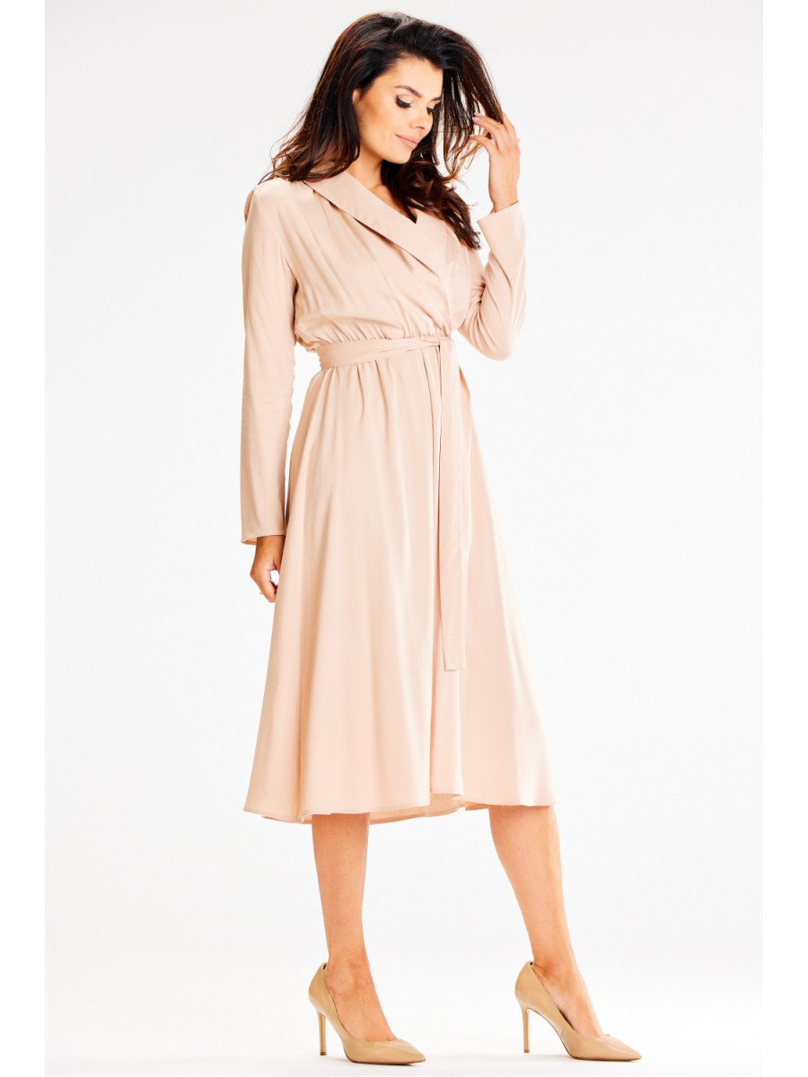 Robe de jour model 187152 awama