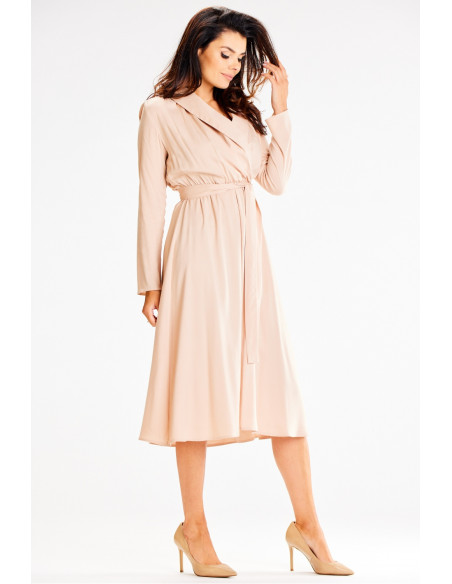 Robe de jour model 187152 awama
