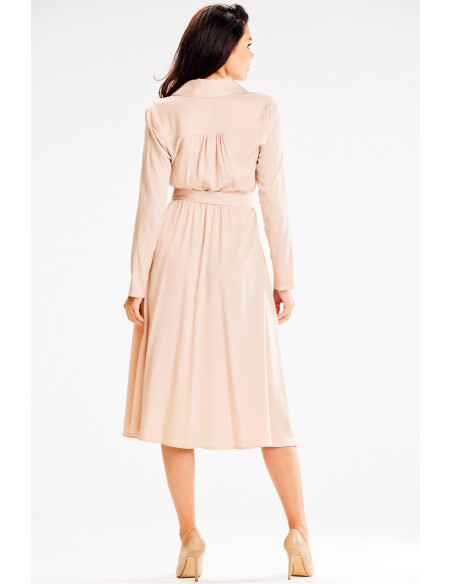 Robe de jour model 187152 awama