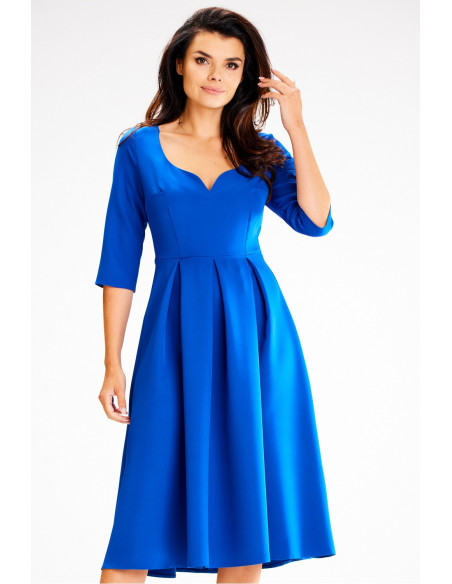 Robe de jour model 187168 awama