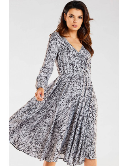 Robe de jour model 176859 awama