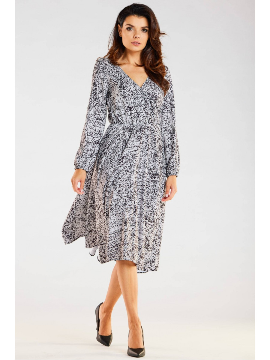 Robe de jour model 176859 awama