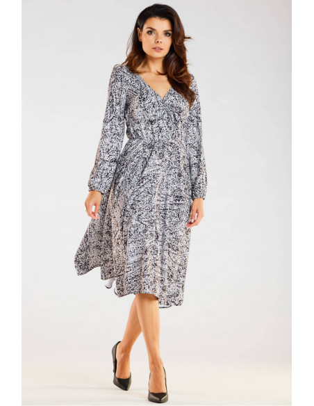 Robe de jour model 176859 awama